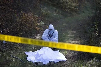 В лесу Турции нашли россиянина без признаков жизни с мешком на голове и заклеенным ртом