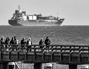 Как таинственный флот победил антироссийские санкции