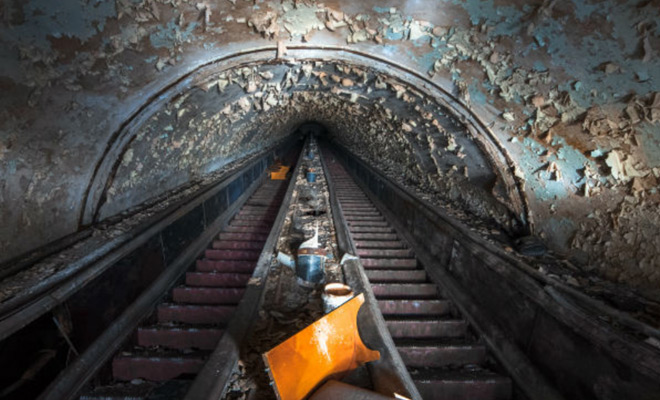 Необъяснимые находки метростроевцев: артефакты достали из-под земли по время прокладки тоннелей
