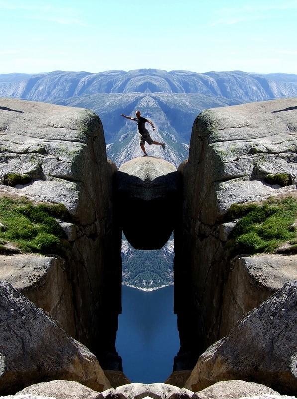 Самые красивые фьорды Норвегии Самые красивые фьорды Норвегии интересное,путешествия,фотография