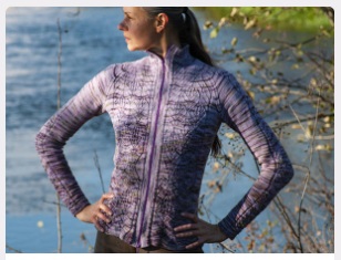 Ленивый способ построить выкройку реглана