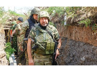 «Прелюдия к окончательной фазе войны» — донбасский фронт пришел в движение «Прелюдия к окончательной фазе войны» — донбасский фронт пришел в движение украина