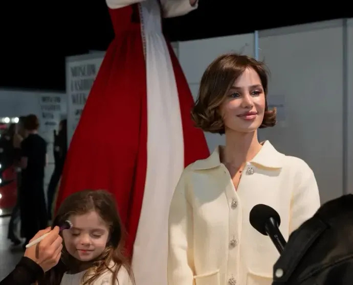 Звёздные наследники: дети Бондарчука, Дайнеко и других знаменитостей вышли на подиум