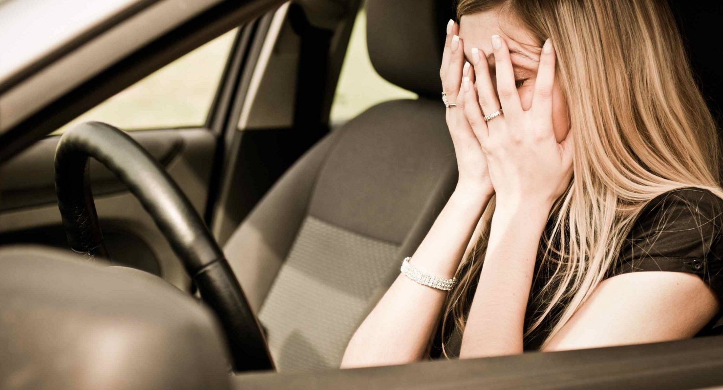 Способы побороть страх управлять автомобилем