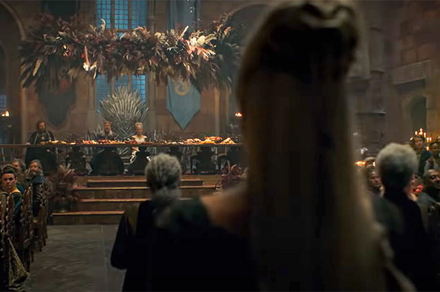 Боги, короли, огонь и кровь: вышел первый тизер "Дома дракона" — приквела "Игры престолов" Сериалы