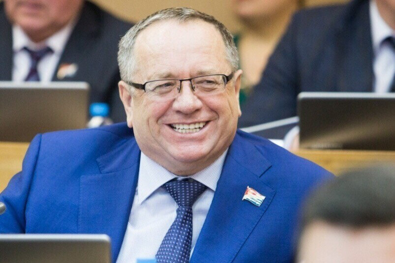 Виктора Милуш депутат законодательного собрания Приморья фотография из Яндекс Картинки