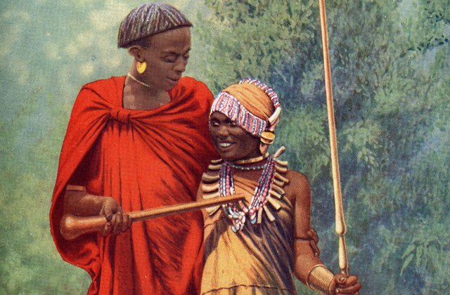 За что наказывали вещи? 