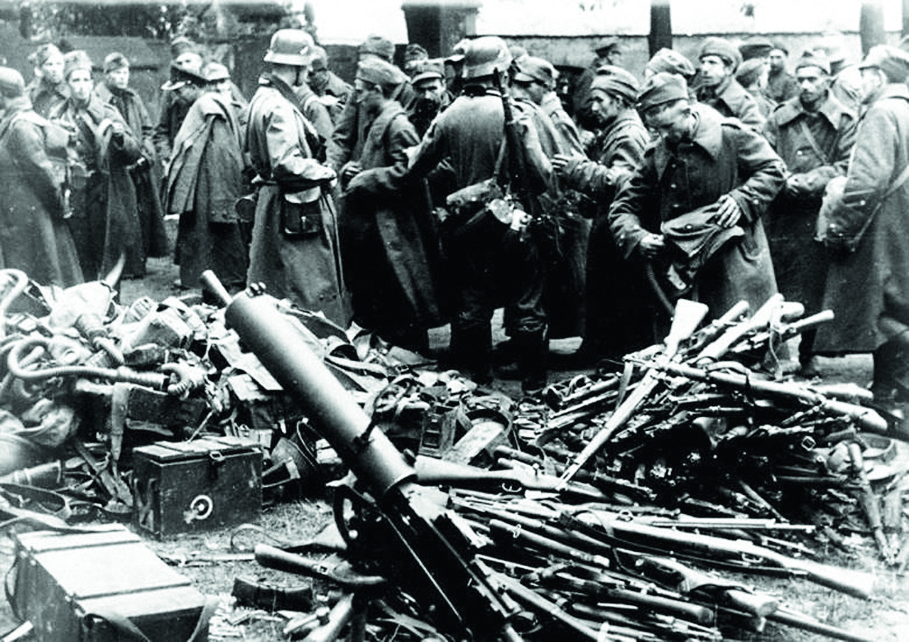 Оружие после второй мировой. Немцы 2 мировой войны 1939.