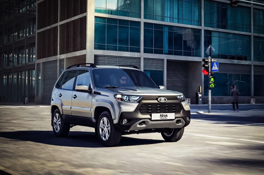 Lada начала принимать предзаказы на Niva Travel: известны цены