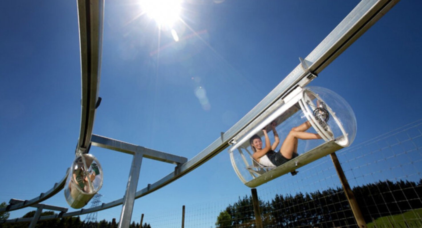 Необычные транспортные средства, о которых мало кто знает