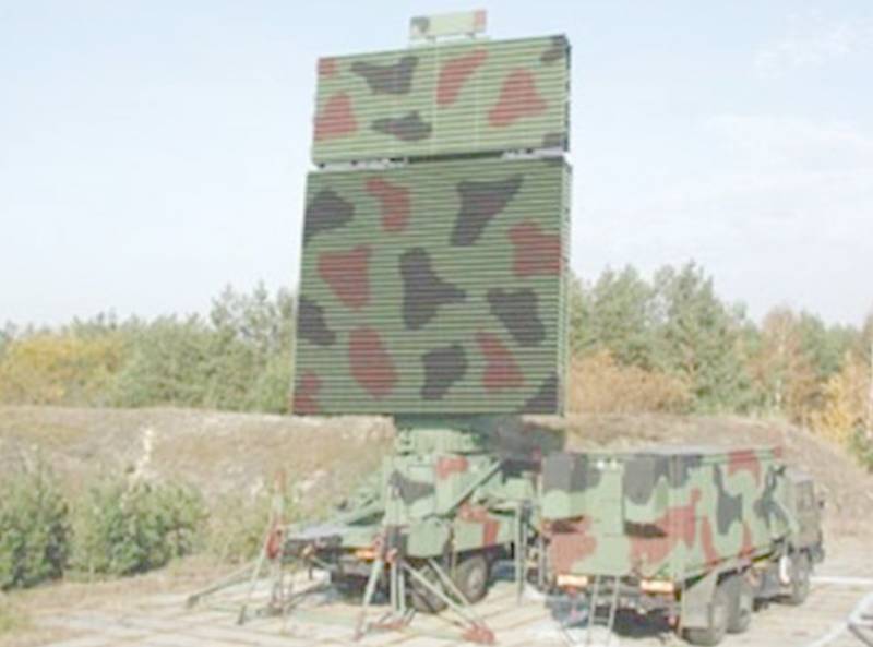 Современные средства радиолокационного контроля воздушного пространства и системы управления ПВО Польши оружие