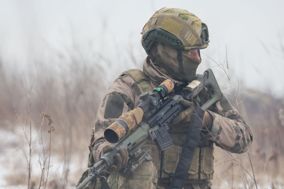 ВС РФ в зоне СВО