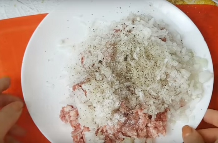 цеппелины с творогом