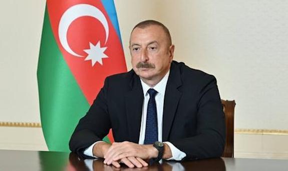 Алиев: согласование границы Азербайджана и Армении дает надежду на мир