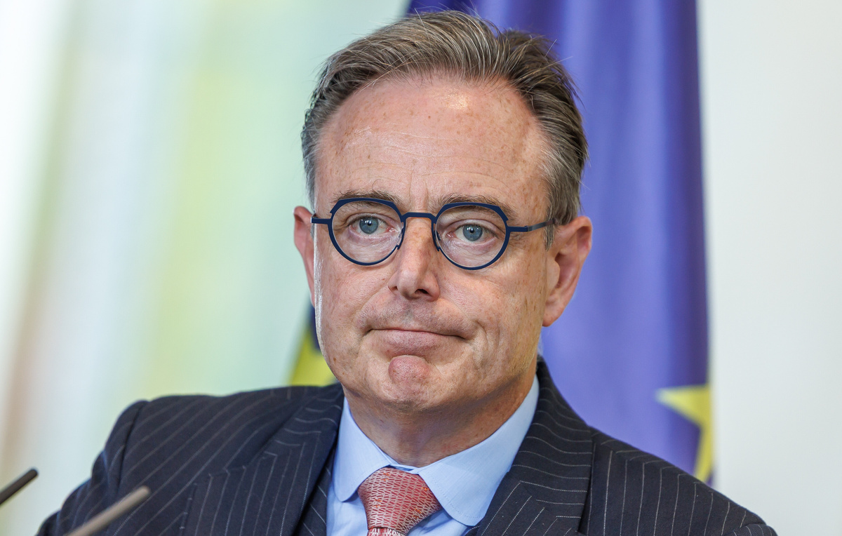    Премьер-министр Бельгии Барт Де Вевер  Andreas Gora - Pool/Getty Images