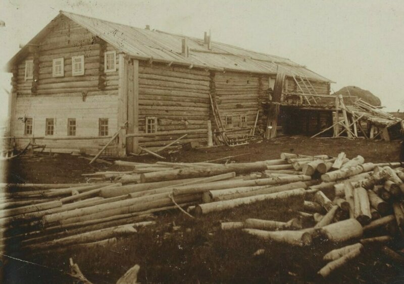 Фотографии Русского Севера в объективе Николая Шабунина 