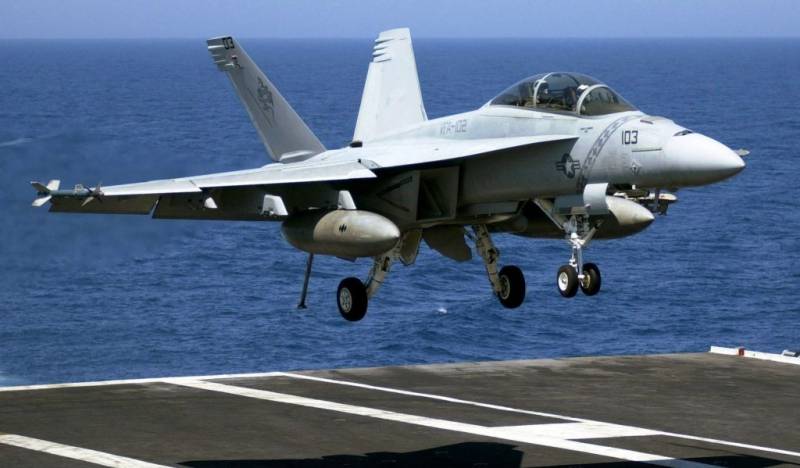 Морской удар: F/A-18 по-прежнему крут и актуален? Морской удар: F/A-18 по-прежнему крут и актуален? ввс