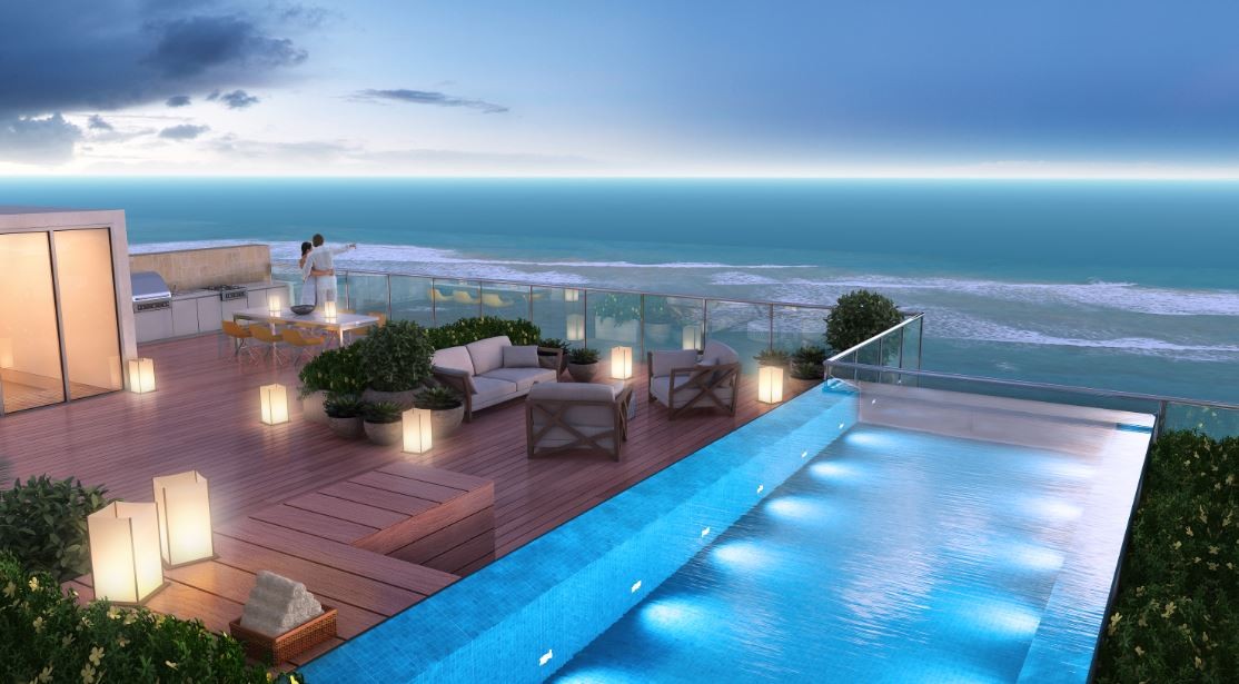 Недвижимость у моря в Турции