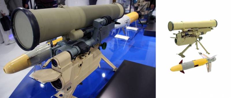 Выбор оружия в противостоянии Армении и Азербайджана: наземные силы оружие