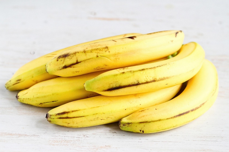почему нужно есть бананы, польза бананов 