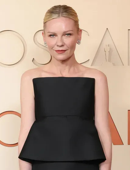 Кирстен Данст в Celine