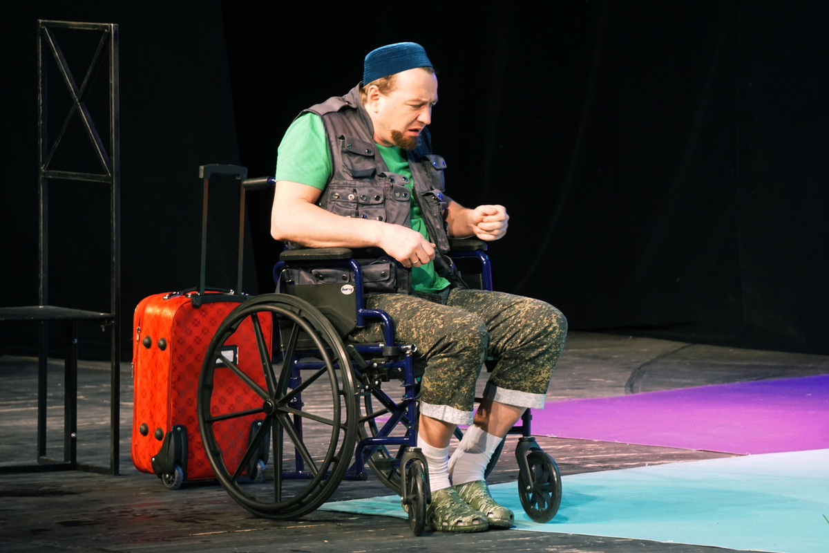 СМИ: Марат Башаров лишился работы после скандального расставания с женой