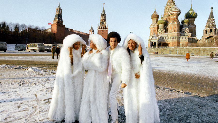 Группа Boney M