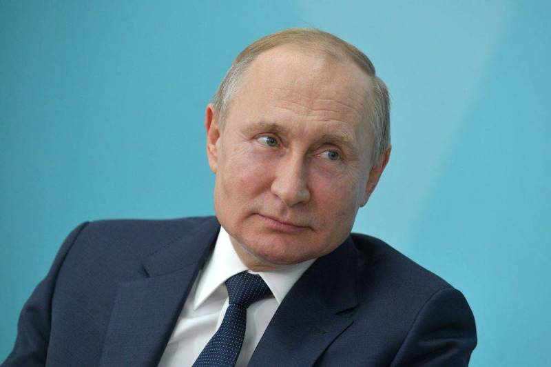 Путин рассказал, в каком случае в России было бы 500 млн человек населения Новости