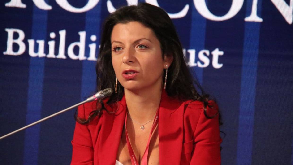 Российская журналистка Симоньян заявила, что Украина «поперхнется» ее родной Кубанью