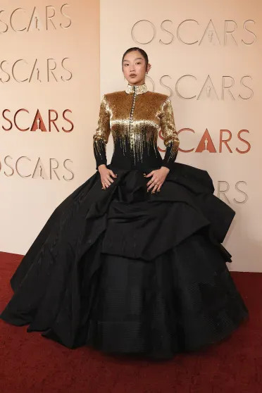 Одри Нуна в Thom Browne