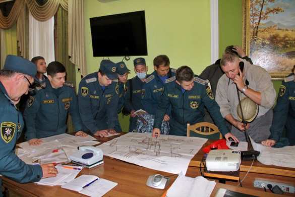 ЧП на шахте в Донецке: спасательная операция продолжается четвёртые сутки (ФОТО) | Русская весна