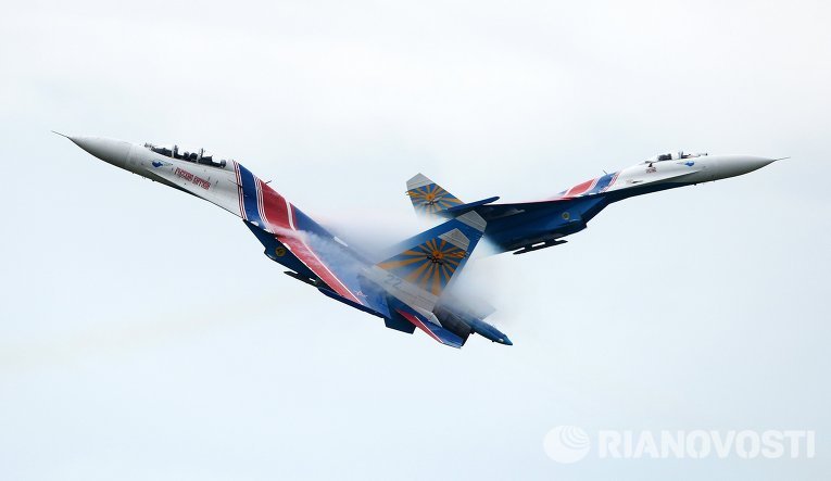 The National Interest : почему Россия любит устраивать опасные игры в воздухе с Америкой The National Interest : почему Россия любит устраивать опасные игры в воздухе с Америкой Политика