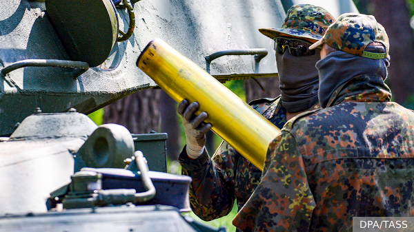 Производство боеприпасов НАТО на Украине уперлось в две нерешаемые проблемы украина