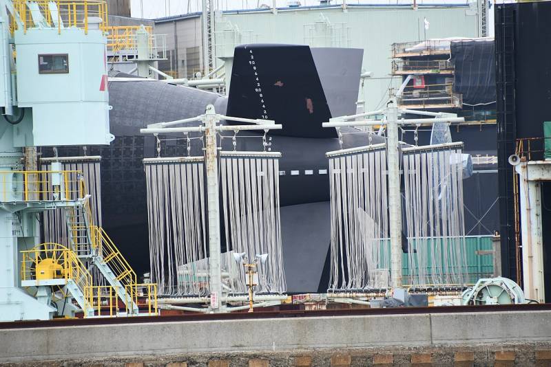 «Тайгэй»: Япония возвращается к дизель-электрическим подлодкам вмф