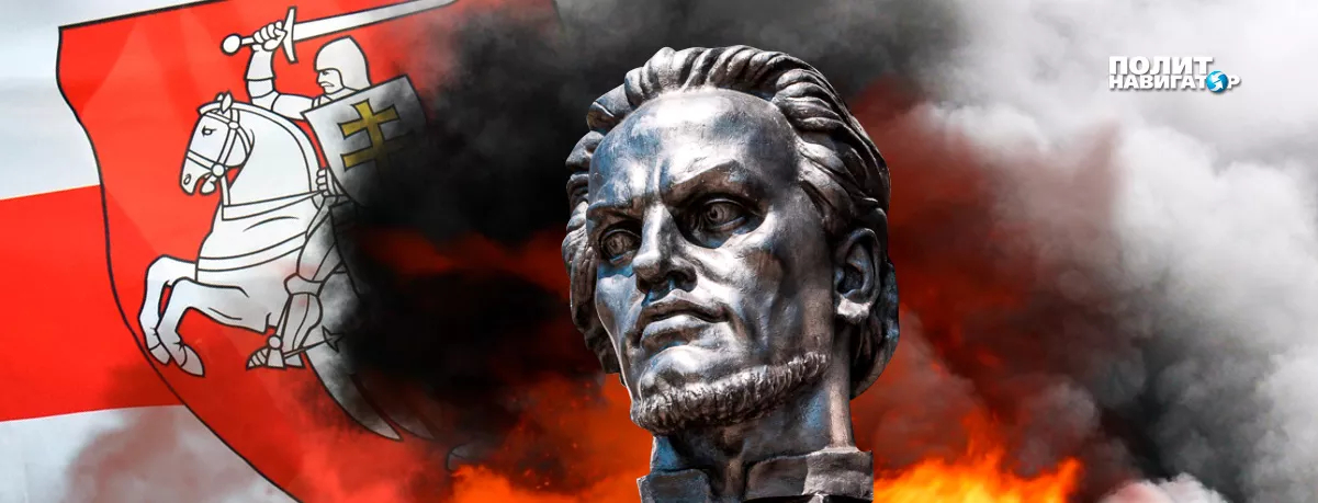 В белорусской школе учат быть похожим на польского русофоба