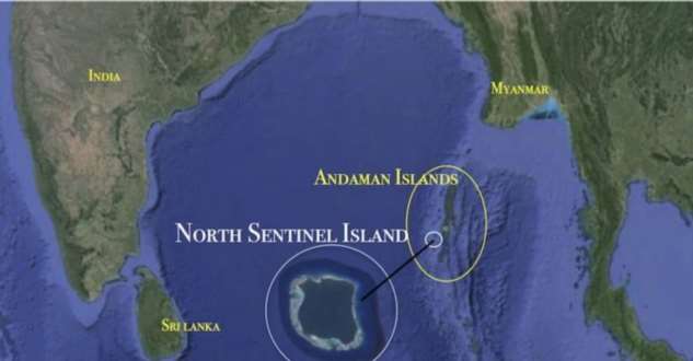 60 тысяч лет в изоляции, или Почему обитатели небольшого острова в Индийском океане никого не пускают на свою землю