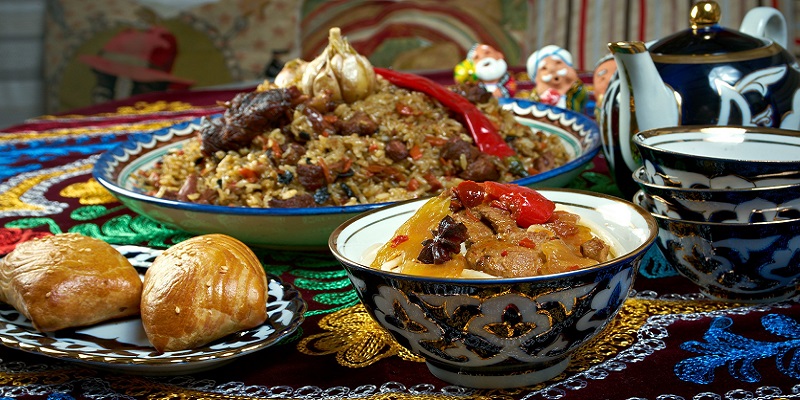 Блюда таджикской кухни вкусные новости,кулинария,кулинарные путешествия,рецепты,таджикская кухня