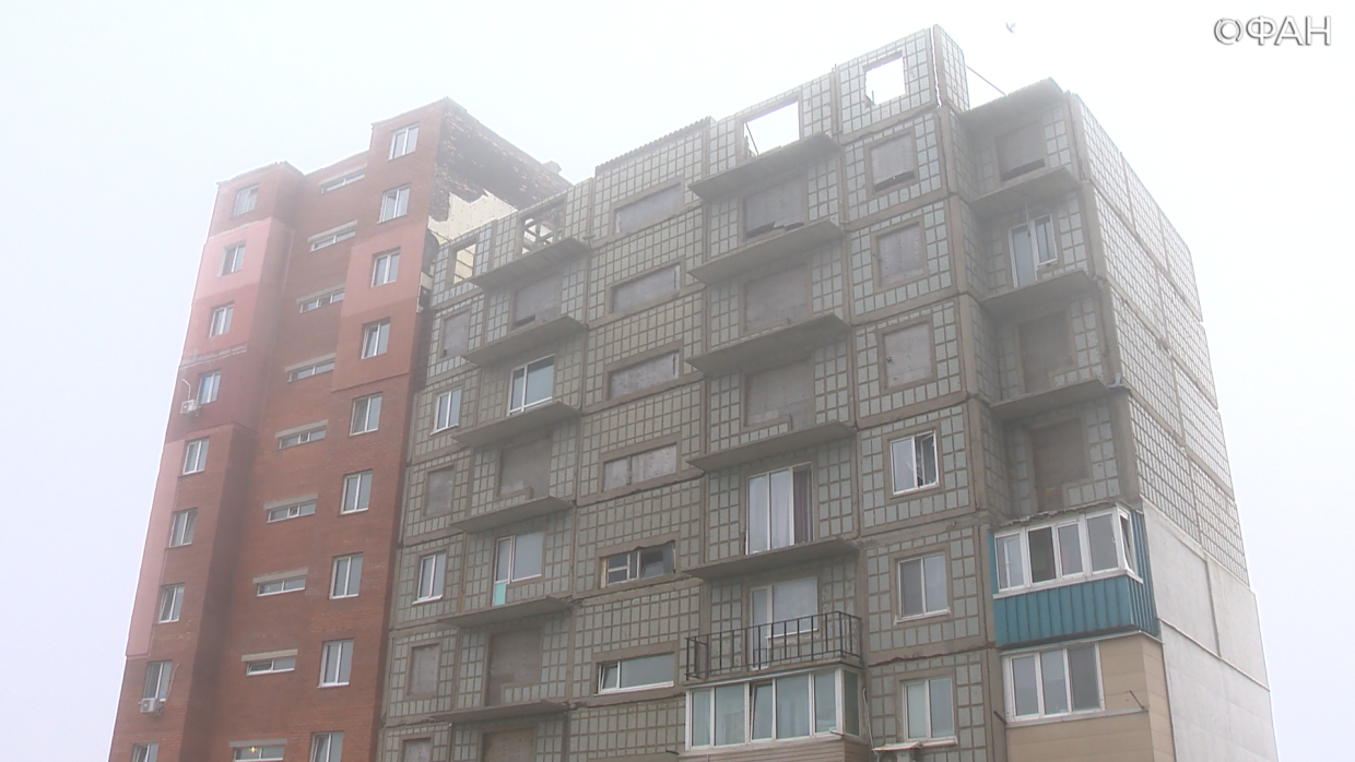«Кучу кредитов набрали»: во Владивостоке дольщики ждут достройки дома 28 лет​​​​​​​