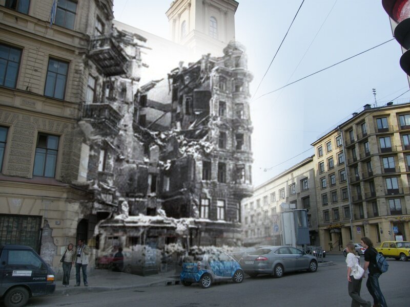 Блокада. Связь времен. Блокада. Связь времен. история россии