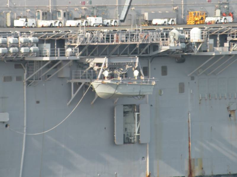 Военно-морская база Норфолк – проплывая мимо вмф