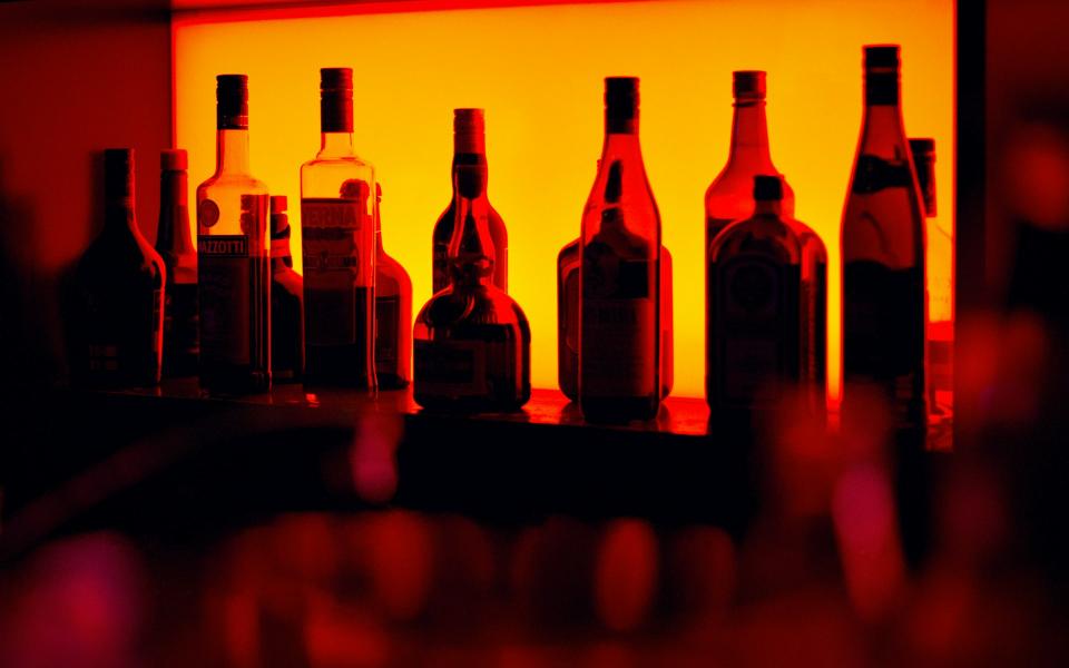 В Рязани за выходные изъяли 44 литра алкоголя