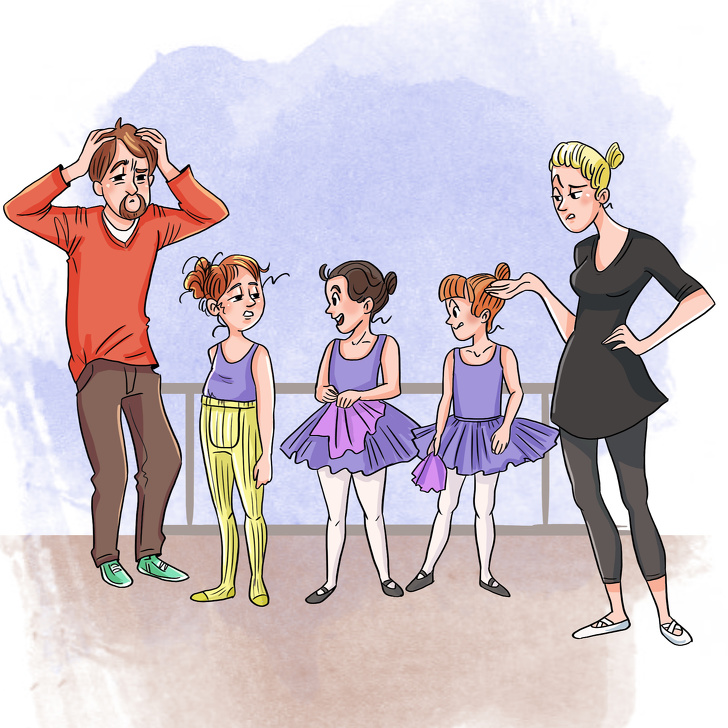 11 незабываемых утренних моментов, в которых узнает себя каждый родитель воспитание,Дети,Жизнь,Истории,Отношения,проблемы