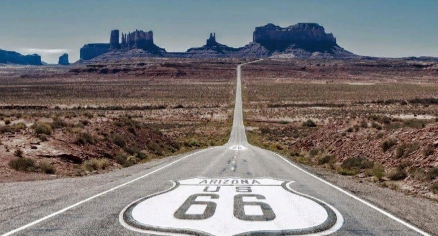 Дороги в сша. Трасса Роут 66. Шоссе 66 Америка. Road 66 США. Трасса 66 Лос Анджелес.