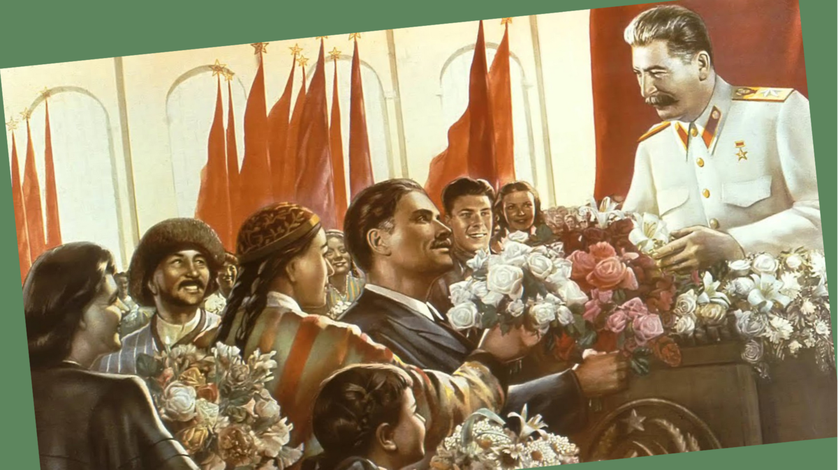 Сталин и культ личности: как вождь восхвалял сам себя при жизни Политика
