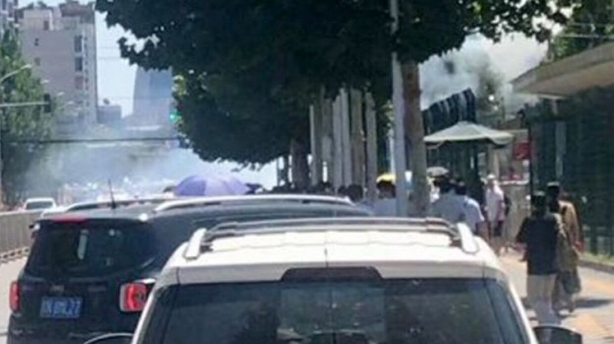 Взрыв прогремел в ресторане Пекина. События дня. ФАН-ТВ