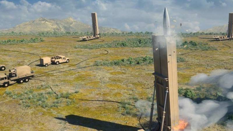 ВМС США провели испытания первой ступени двигателя гиперзвуковой ракеты