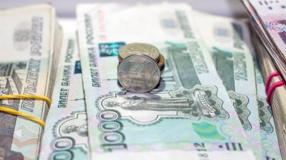 Петербургский экономист: вероятность дефолта в России мала, возможна деноминация рубля