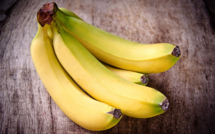 почему нужно есть бананы, польза бананов 