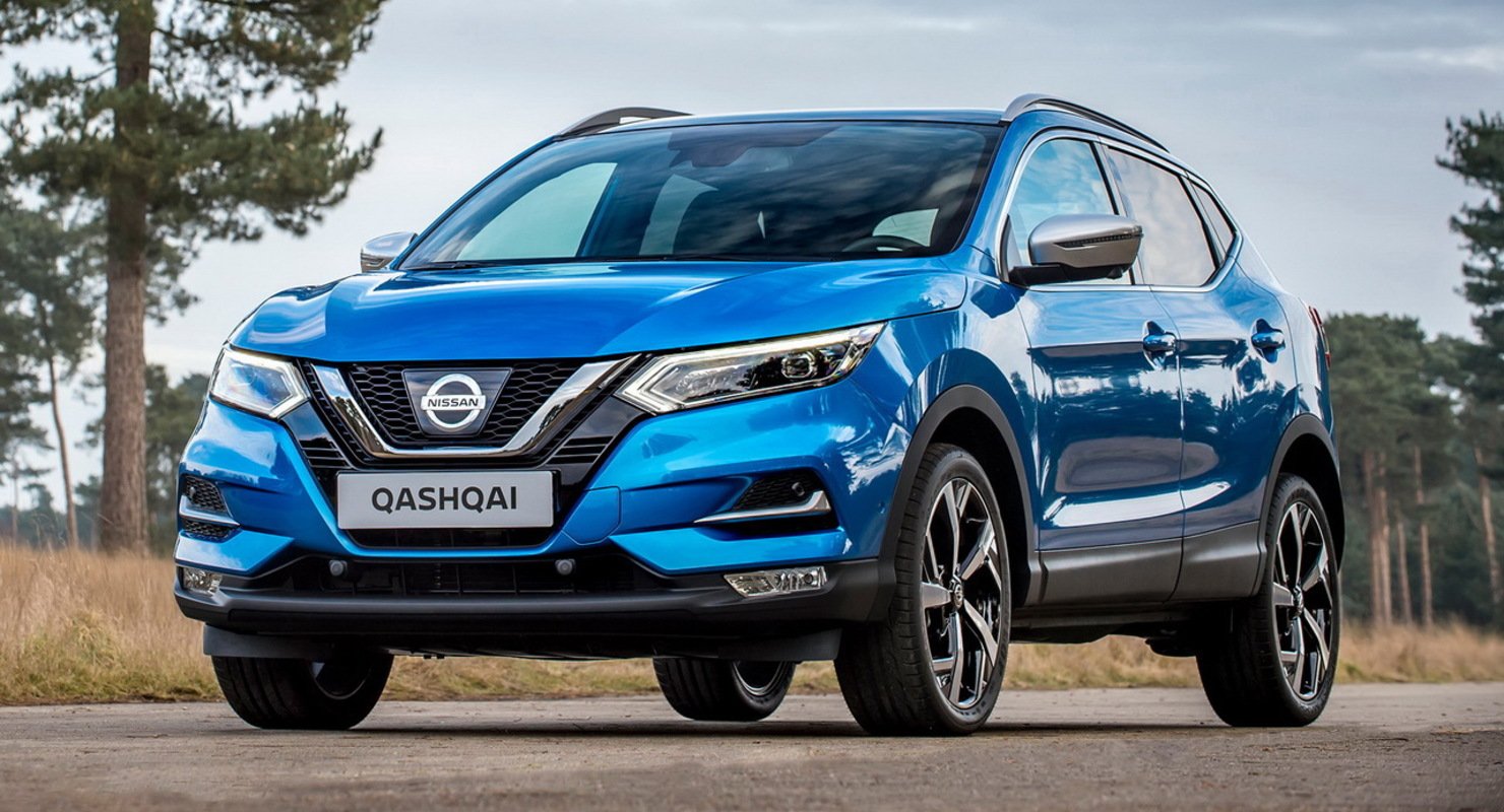 Обновленные Nissan Qashqai и X-Trail поступили в продажу Обновленные Nissan Qashqai и X-Trail поступили в продажу Автомобили