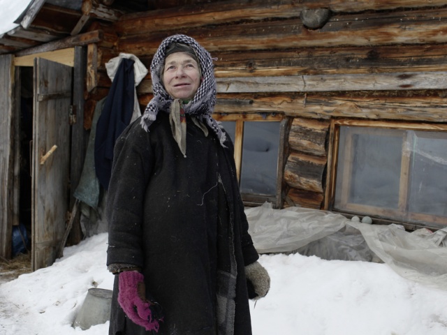 Границы возможного: одна в сибирской тайге уже 30 лет Агафья Лыкова,интересные люди,отшельники,староверы